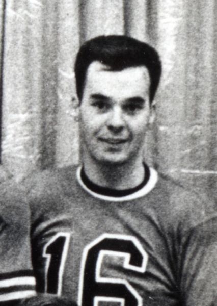 Tod Campeau hockey player photo