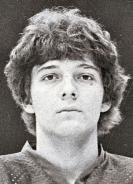 Tod Worpell hockey player photo