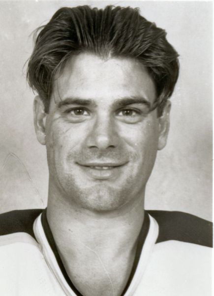 Todd Elik hockey player photo