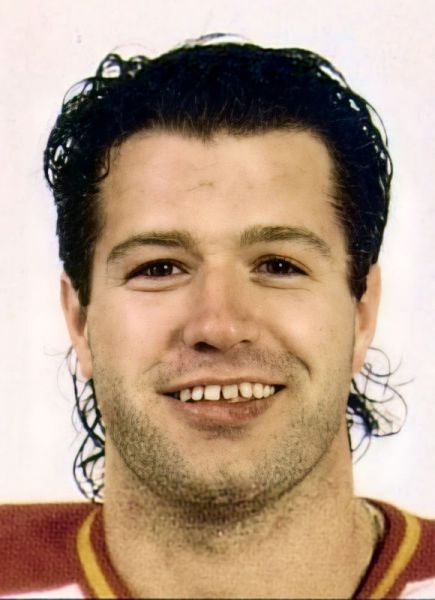 Todd Gillingham hockey player photo