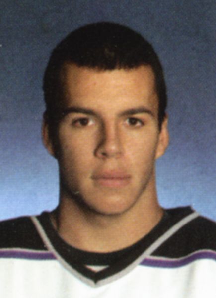 Todd Griffith hockey player photo