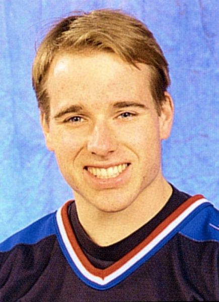 Todd White hockey player photo