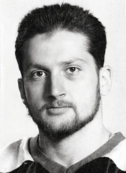 Tom Bilotta hockey player photo