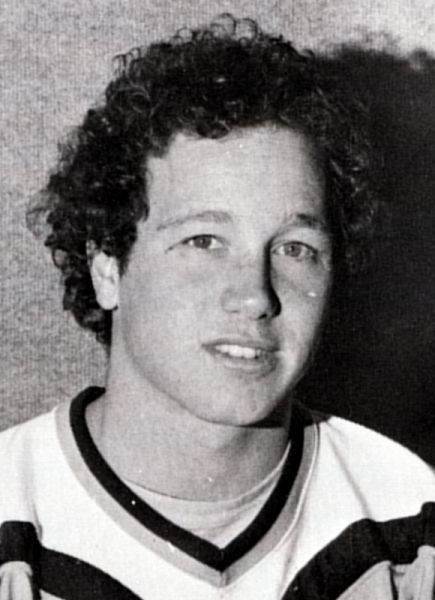 Tom Colby hockey player photo