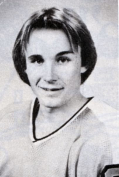 Tom Gorence hockey player photo