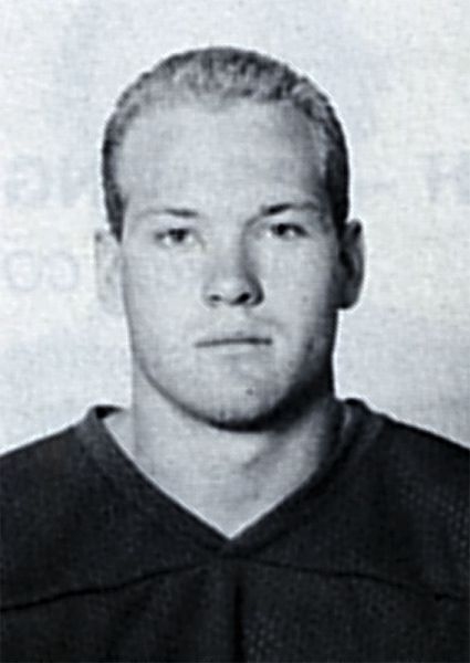 Tom Moore hockey player photo