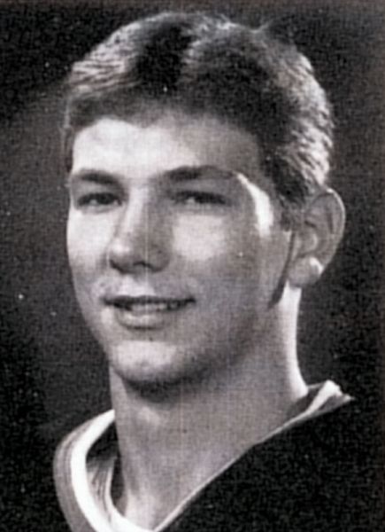 Tom Nemeth hockey player photo