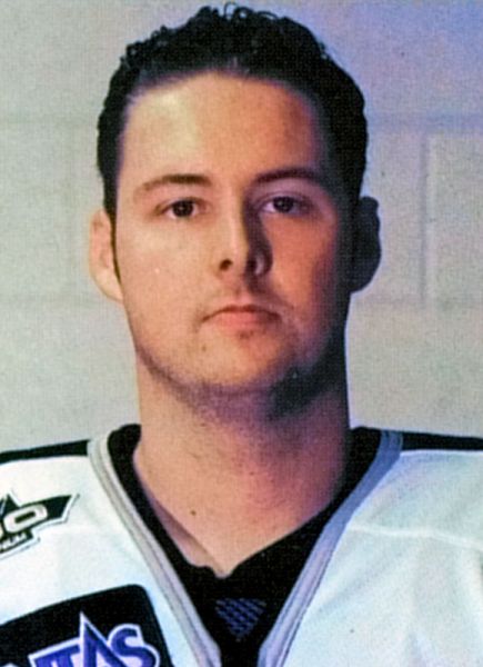 Tom O'Connor hockey player photo
