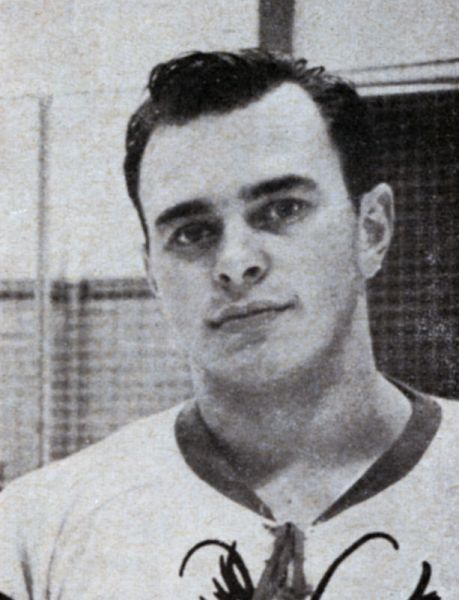Tom Tochterman hockey player photo