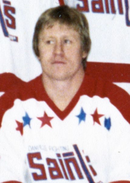 Tom Ward hockey player photo
