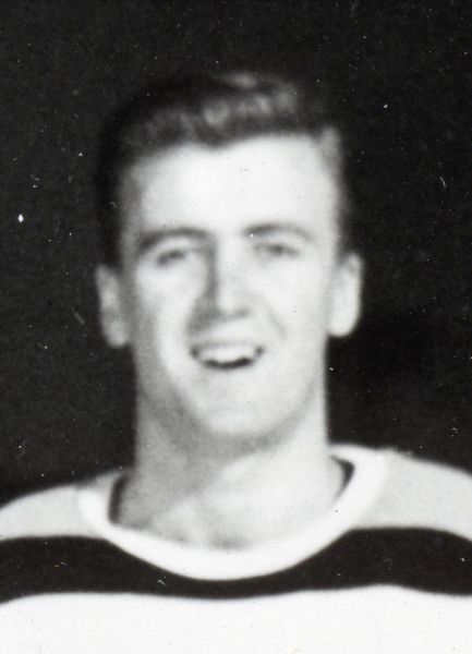 Tommy Williams hockey player photo