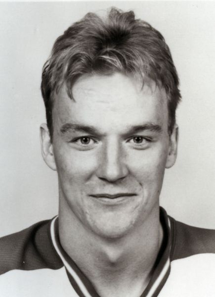 Tomas Forslund hockey player photo