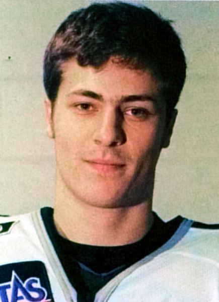 Tomas Groschl hockey player photo
