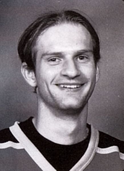 Tomasz Rysz hockey player photo