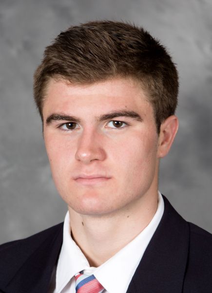 Tommy Miller hockey player photo