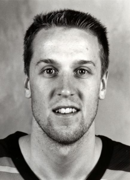 Tommy Soderstrom hockey player photo