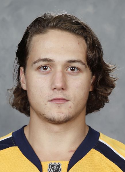 Tommy Veilleux hockey player photo