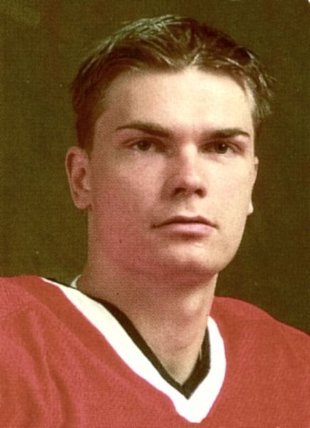 Tommy Westlund hockey player photo