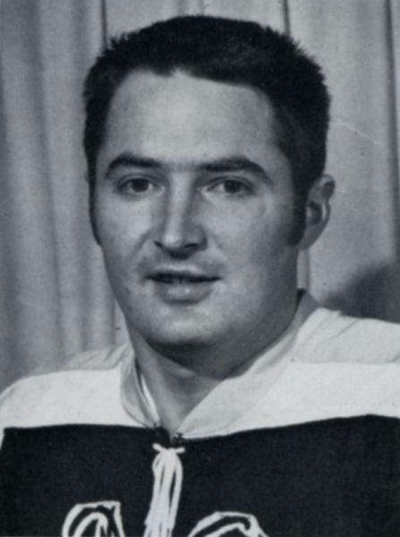 Tony Bukovich hockey player photo