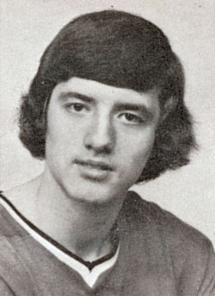 Tony Cassolato hockey player photo