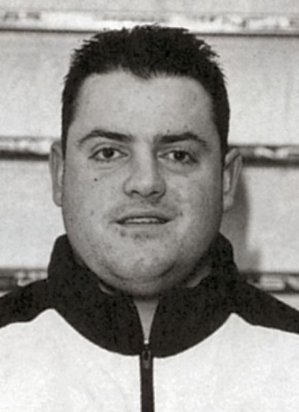Tony Deynzer hockey player photo