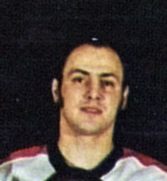 Tony Goegan hockey player photo