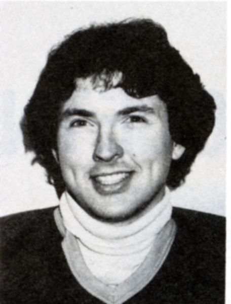 Tony Grant hockey player photo