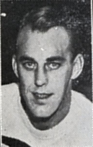 Tony Hemmerling hockey player photo