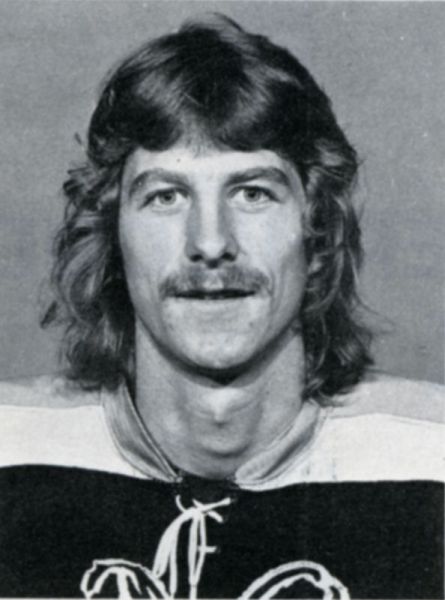 Tony Hinschberger hockey player photo