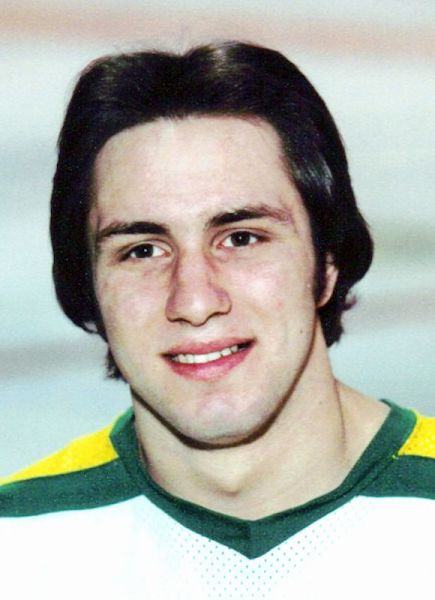 Tony Horvath hockey player photo