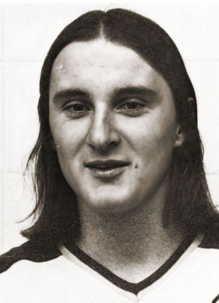 Tony Jelacie hockey player photo