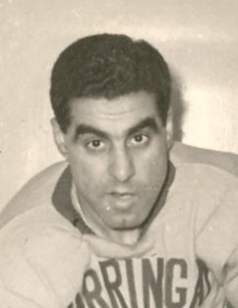 Tony Licari hockey player photo