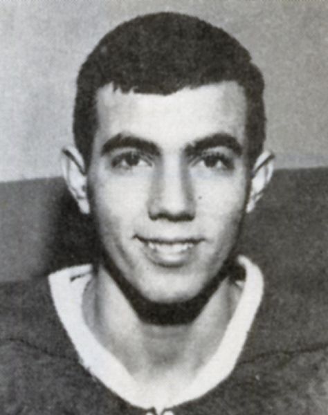 Tony Zappia hockey player photo