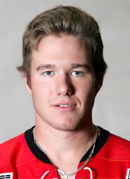 Travis Fuller hockey player photo