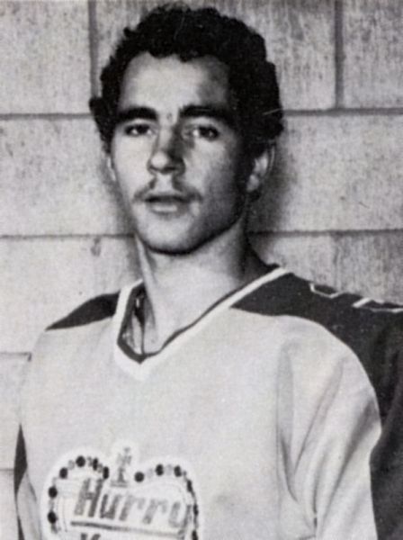 Trent Angus hockey player photo
