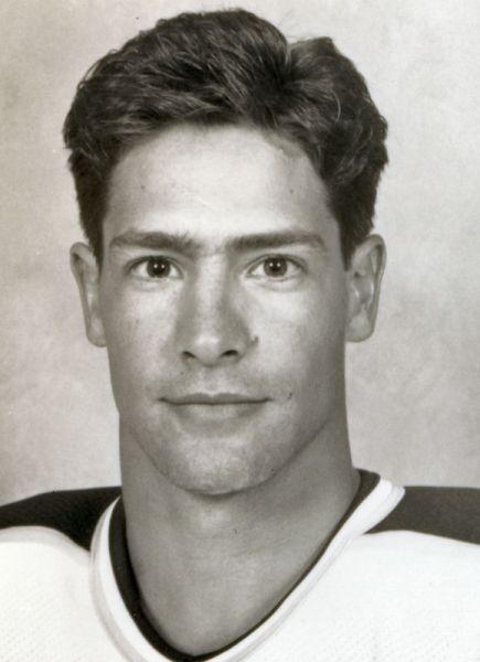 Trent McCleary hockey player photo
