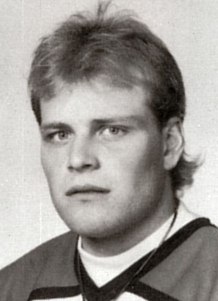 Trevor Converse hockey player photo
