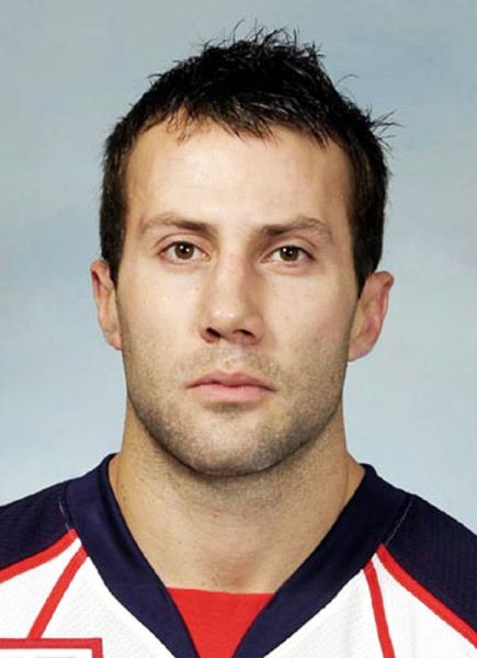 Trevor Frischmon hockey player photo