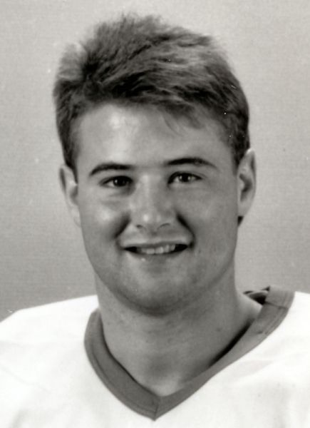 Trevor Stienburg hockey player photo