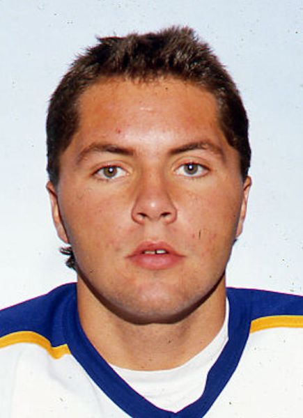 Troy Arndt hockey player photo