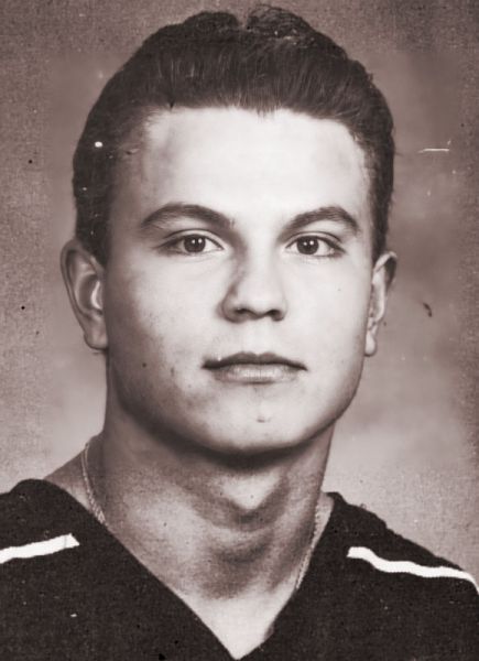 Troy Christensen hockey player photo