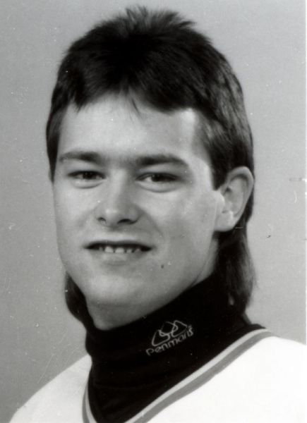 Troy Gamble hockey player photo