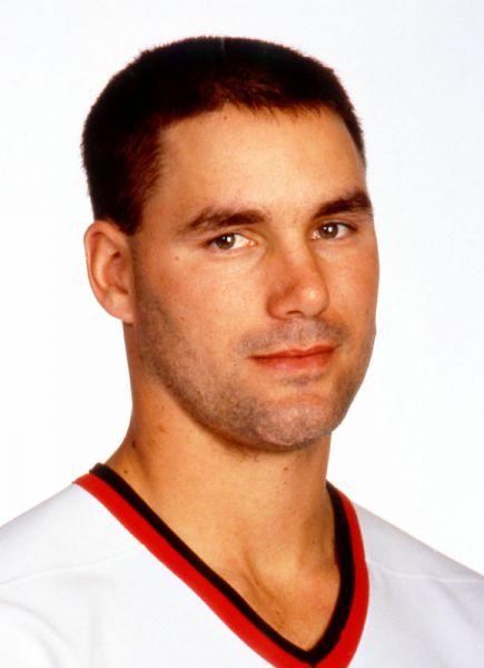 Troy Mallette hockey player photo