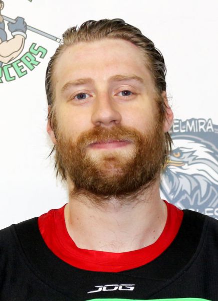 Troy Passingham hockey player photo