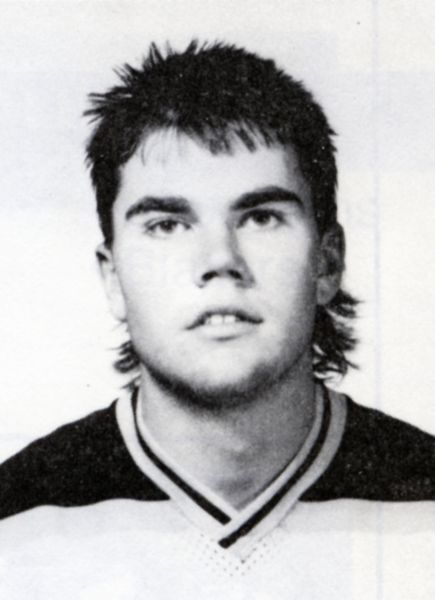 Troy Skorich hockey player photo