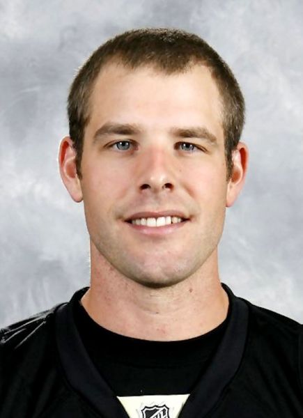 Ty Conklin hockey player photo
