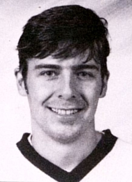 Tyler Davidson hockey player photo