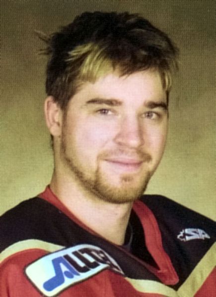 Tyler MacKay hockey player photo