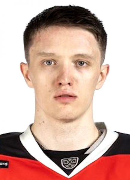 Valentin Pyanov hockey player photo