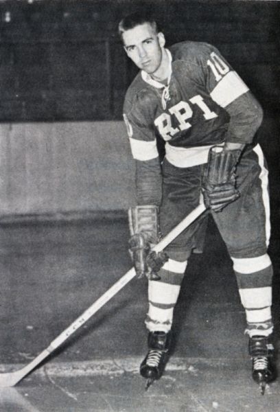 Van Thompson hockey player photo